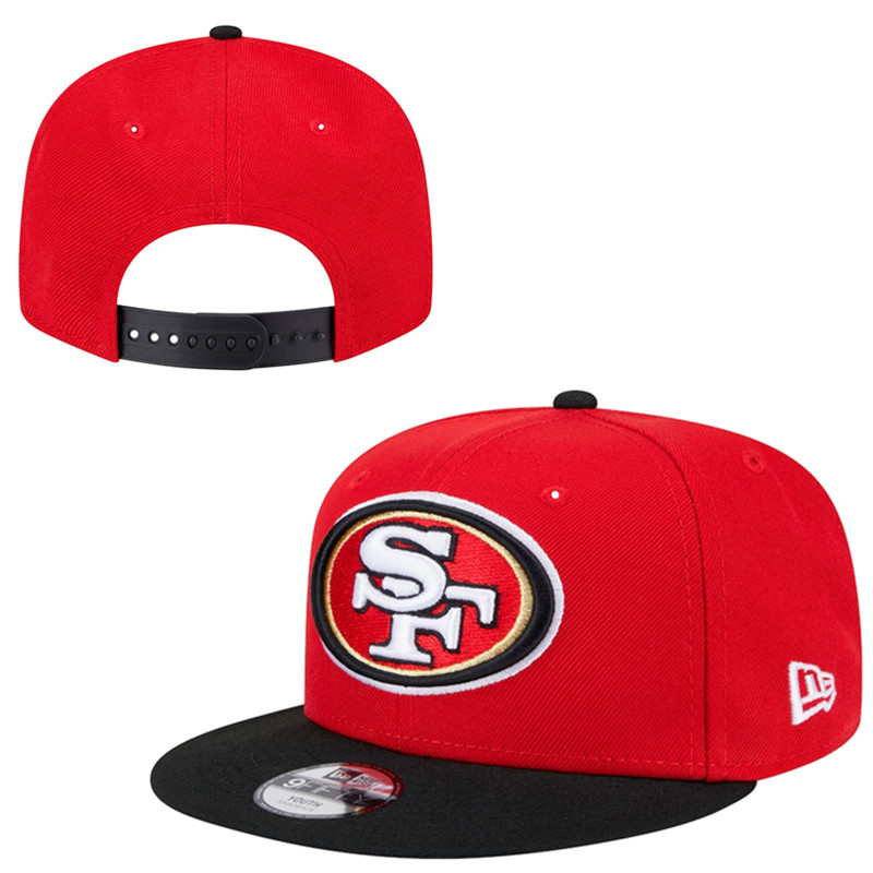 2024 NFL San Francisco 49ers Hat TX202411052->->Sports Caps